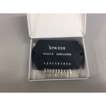 SANYO STK025 AF Power Amplifier